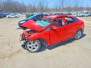 Ford Focus 2.0L 4 2014