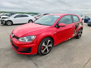 Volkswagen Golf 2L 4 2016