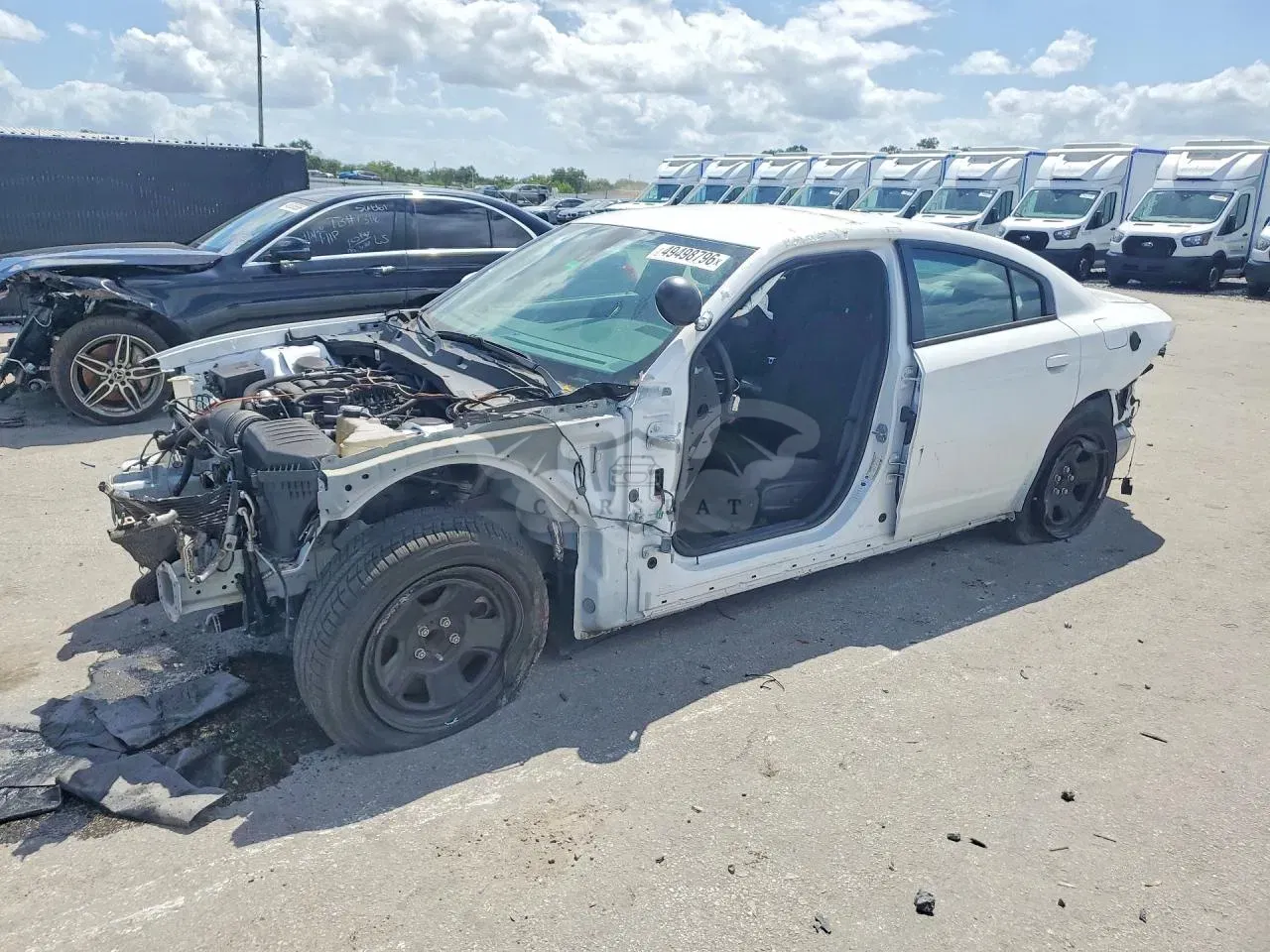 Dodge Charger 5.7L 8 2021