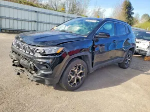 Jeep Compass 2.0L 4 2025