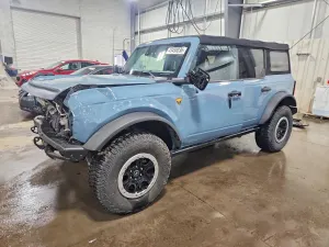 Ford Bronco 2.7L 6 2022