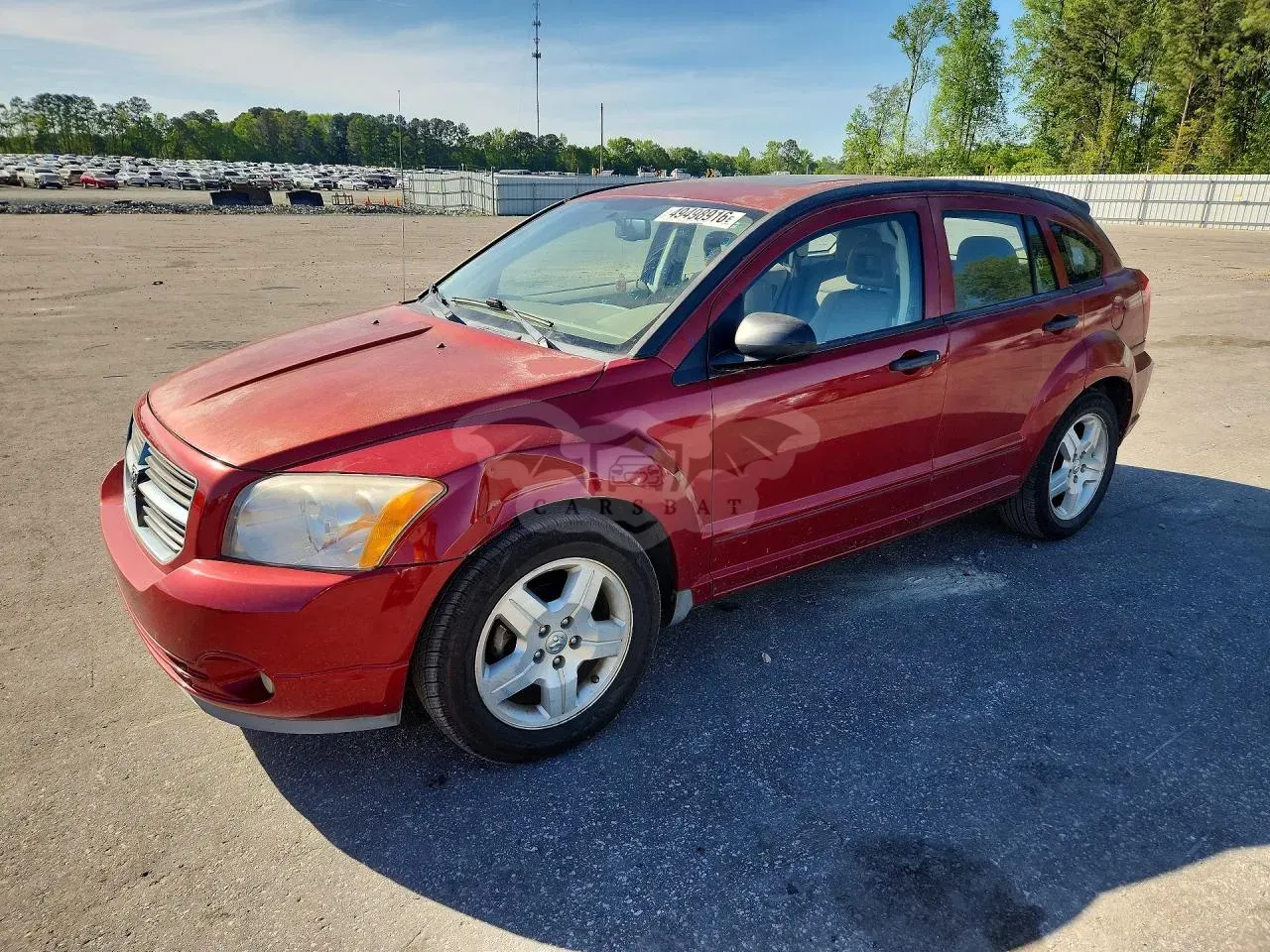Dodge Caliber 2.0L 4 2007