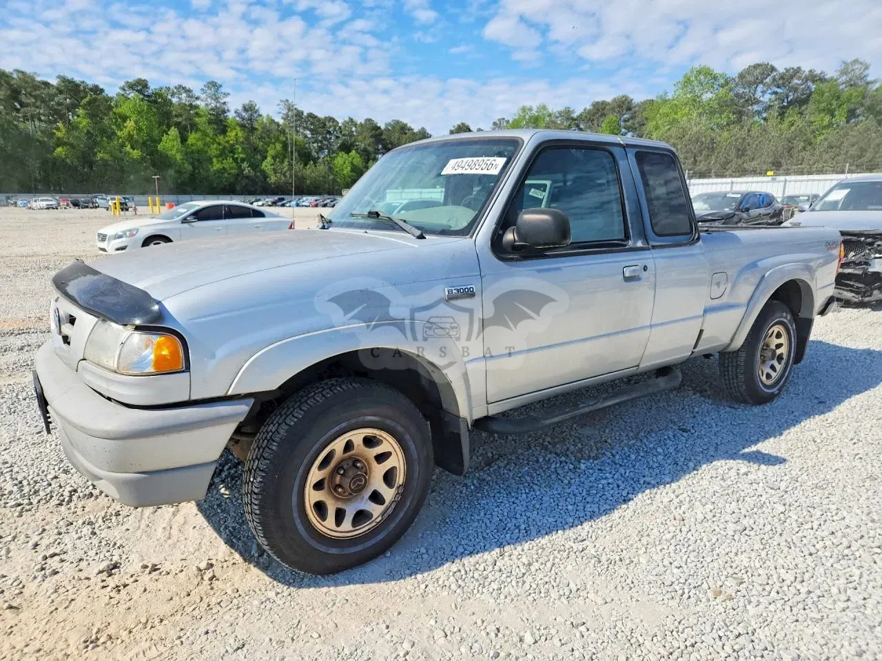 Mazda B-series 3.0L 6 2002