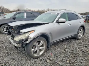 Infiniti FX 3.5L 6 2011