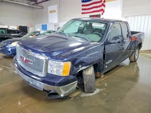 GMC Sierra 4.8L 8 2011