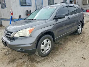 Honda CR-V 2.4L 4 2011