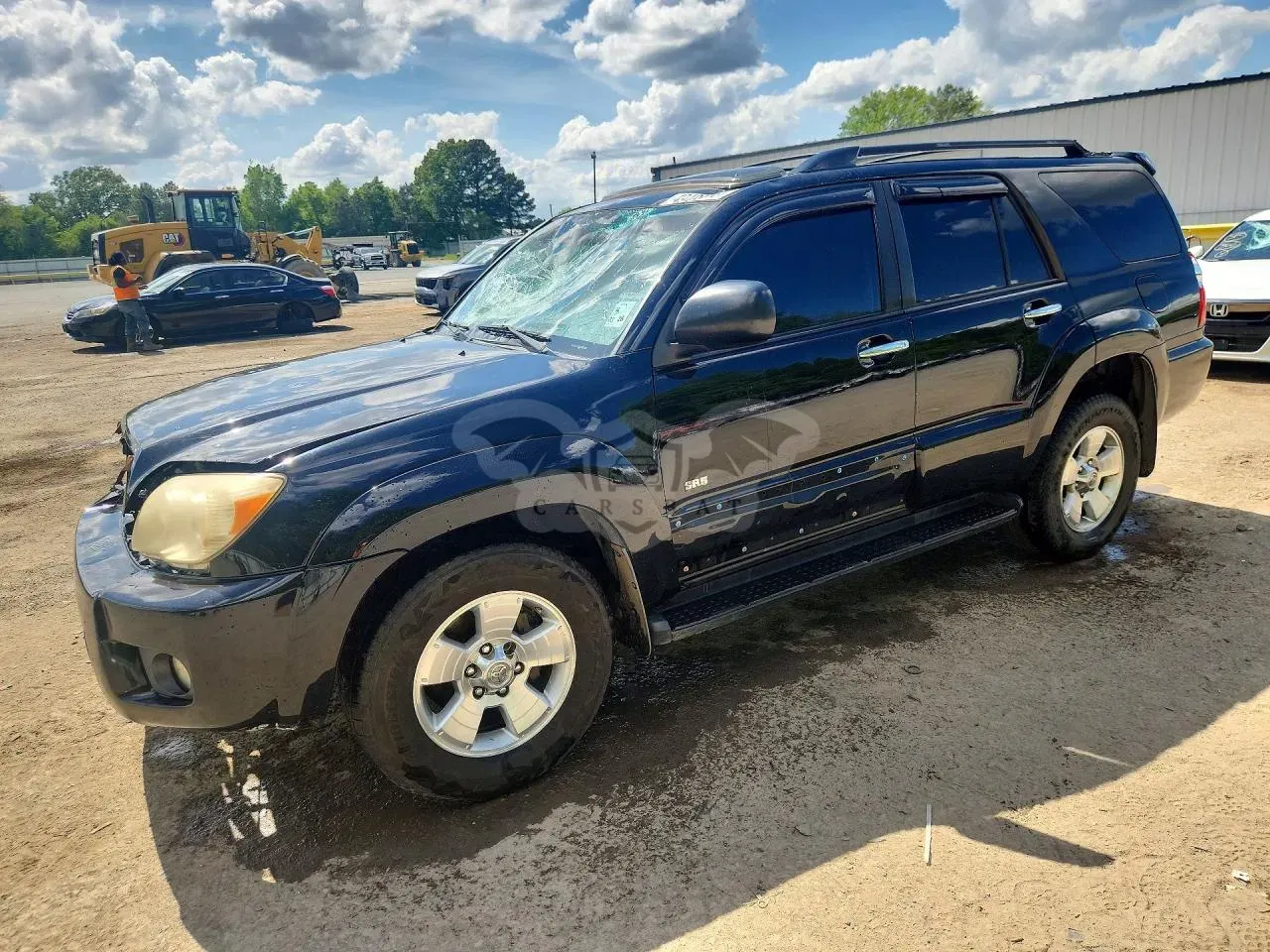 Toyota 4Runner 4.0L 6 2008