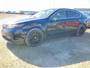 Acura TL 3.7L 6 2013