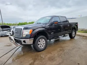 Ford F-150 3.5L 6 2011