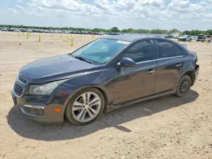 Chevrolet Cruze 1.4L 4 2015