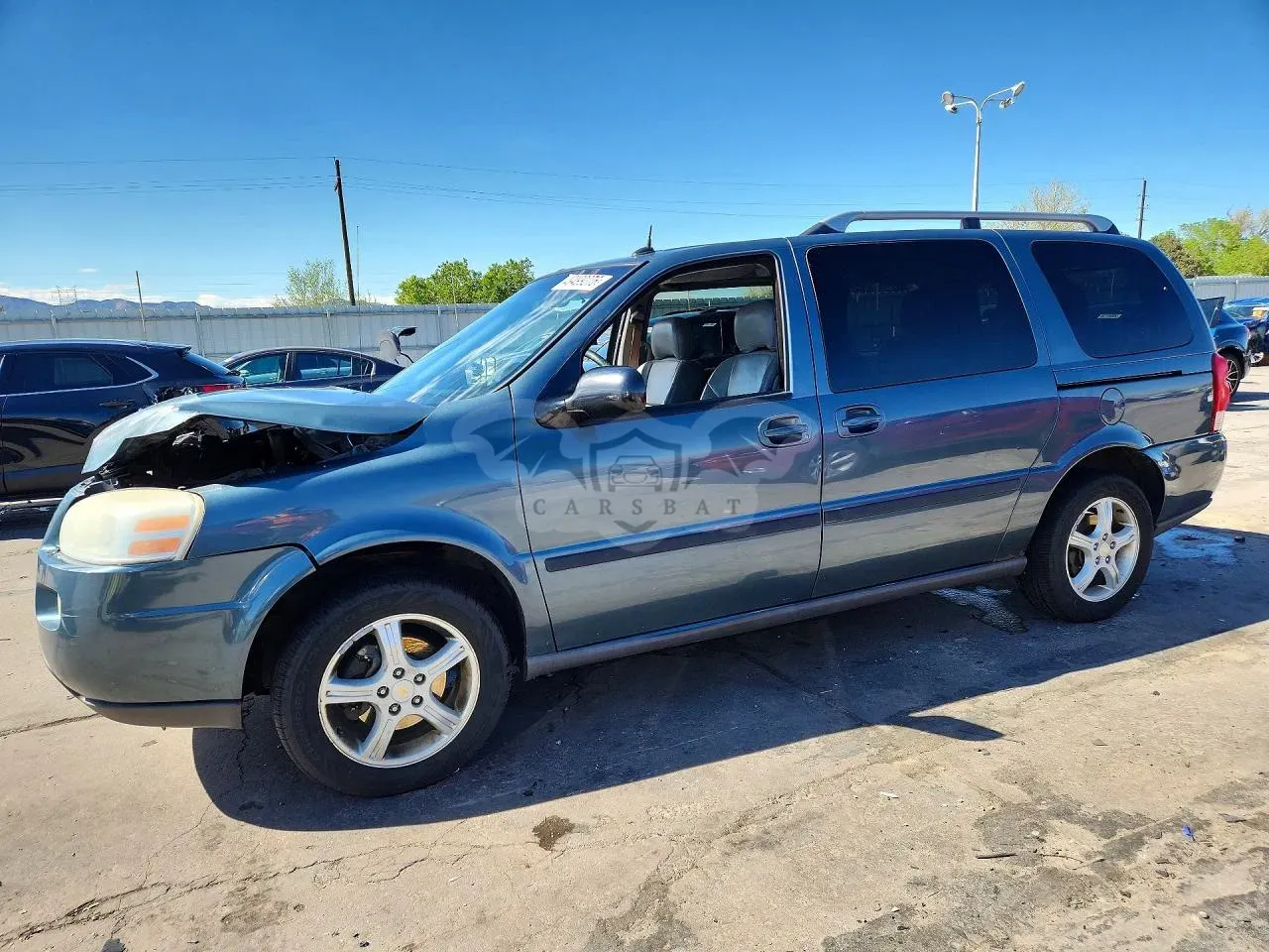 Chevrolet Uplander 3.5L 6 2005
