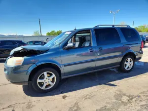 Chevrolet Uplander 3.5L 6 2005