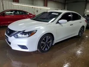 Nissan Altima 2.5L 4 2016
