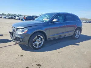 Audi Q5 3.0L 6 2015