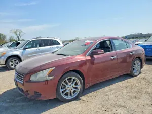 Nissan Maxima 3.5L 6 2011
