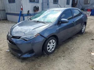 Toyota Corolla 1.8L 4 2017