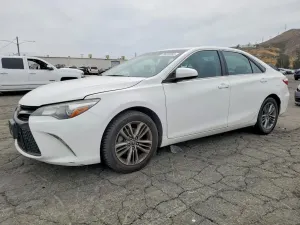 Toyota Camry 2.5L 4 2016