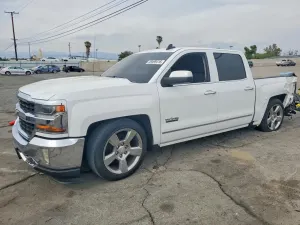 Chevrolet Silverado 1500 5.3L 8 2017