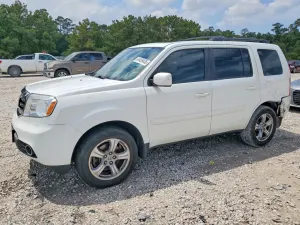Honda Pilot 3.5L 6 2014
