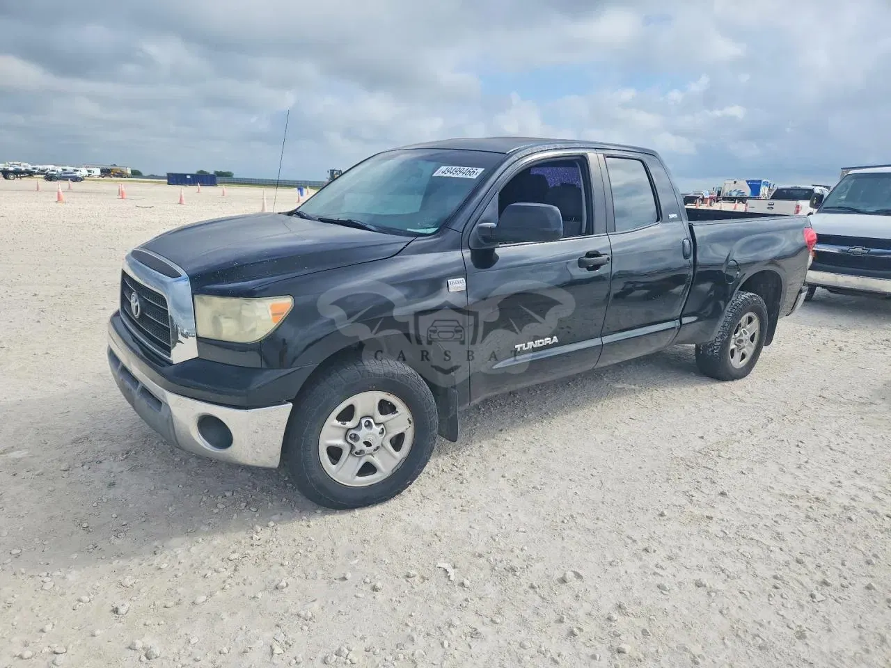 Toyota Tundra 4.7L 8 2008