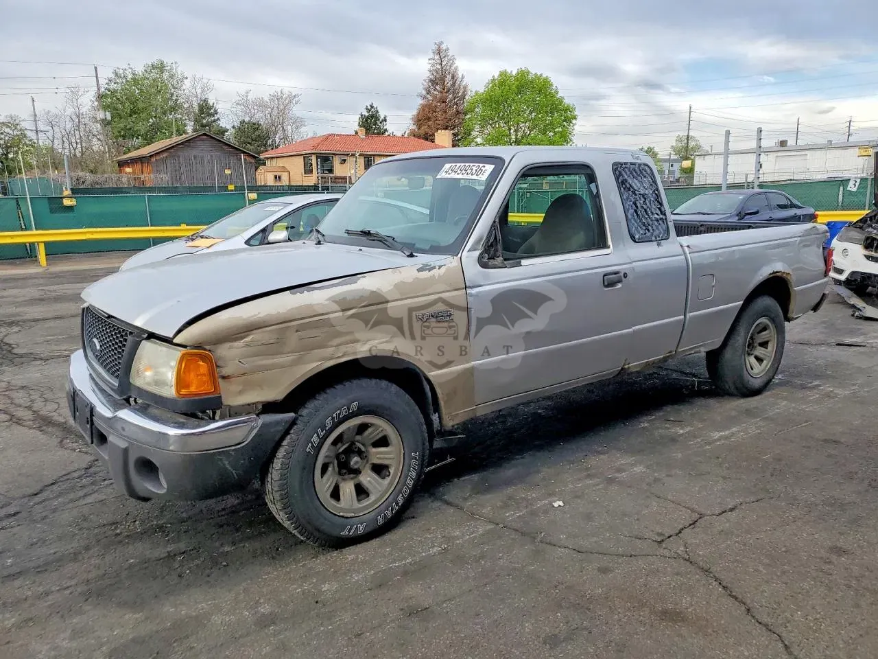 Ford Ranger 3.0L 6 2002