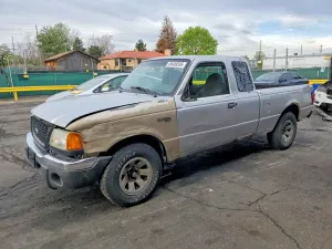 Ford Ranger 3.0L 6 2002