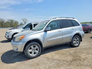 Toyota Rav4 2.4L 4 2004