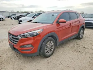 Hyundai Tucson 2.0L 4 2016