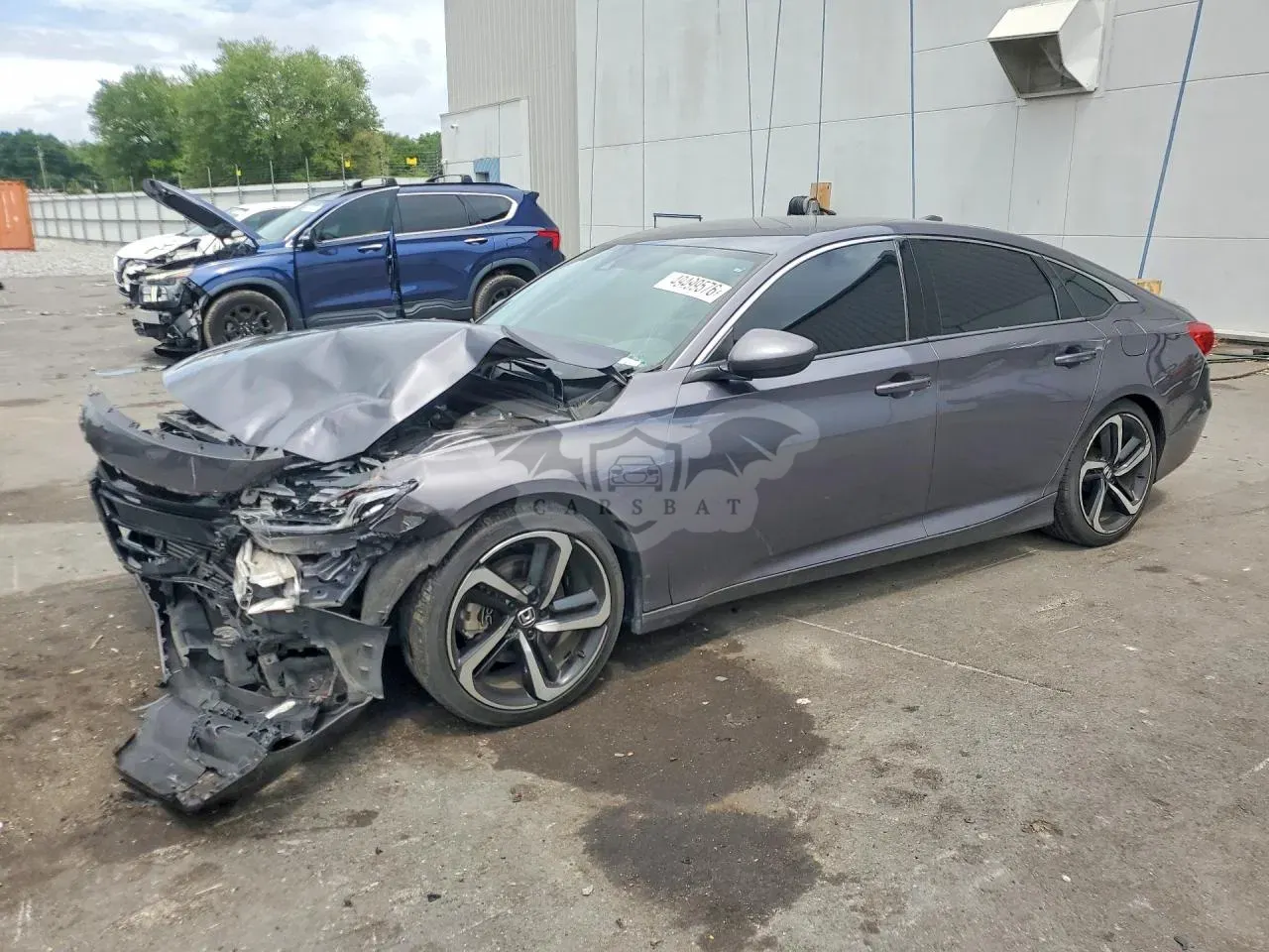 Honda Accord 1.5L 4 2019