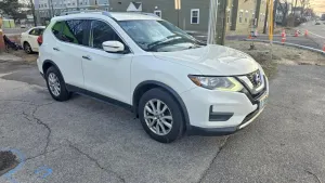 Nissan Rogue 2.5L 4 2017