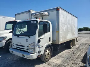 Isuzu NQR 5.2L 4 2016