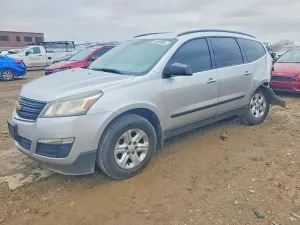 Chevrolet Traverse 3.6L 6 2015