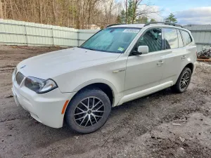 BMW X3 3.0L 6 2007