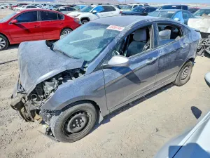 Hyundai Accent 1.6L 4 2016
