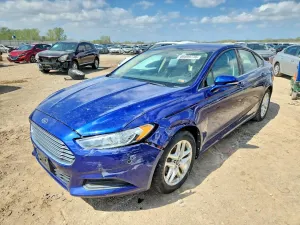 Ford Fusion 2.5L 4 2013