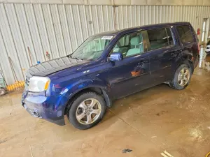 Honda Pilot 3.5L 6 2013