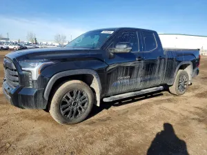Toyota Tundra 3.4L 6 2024
