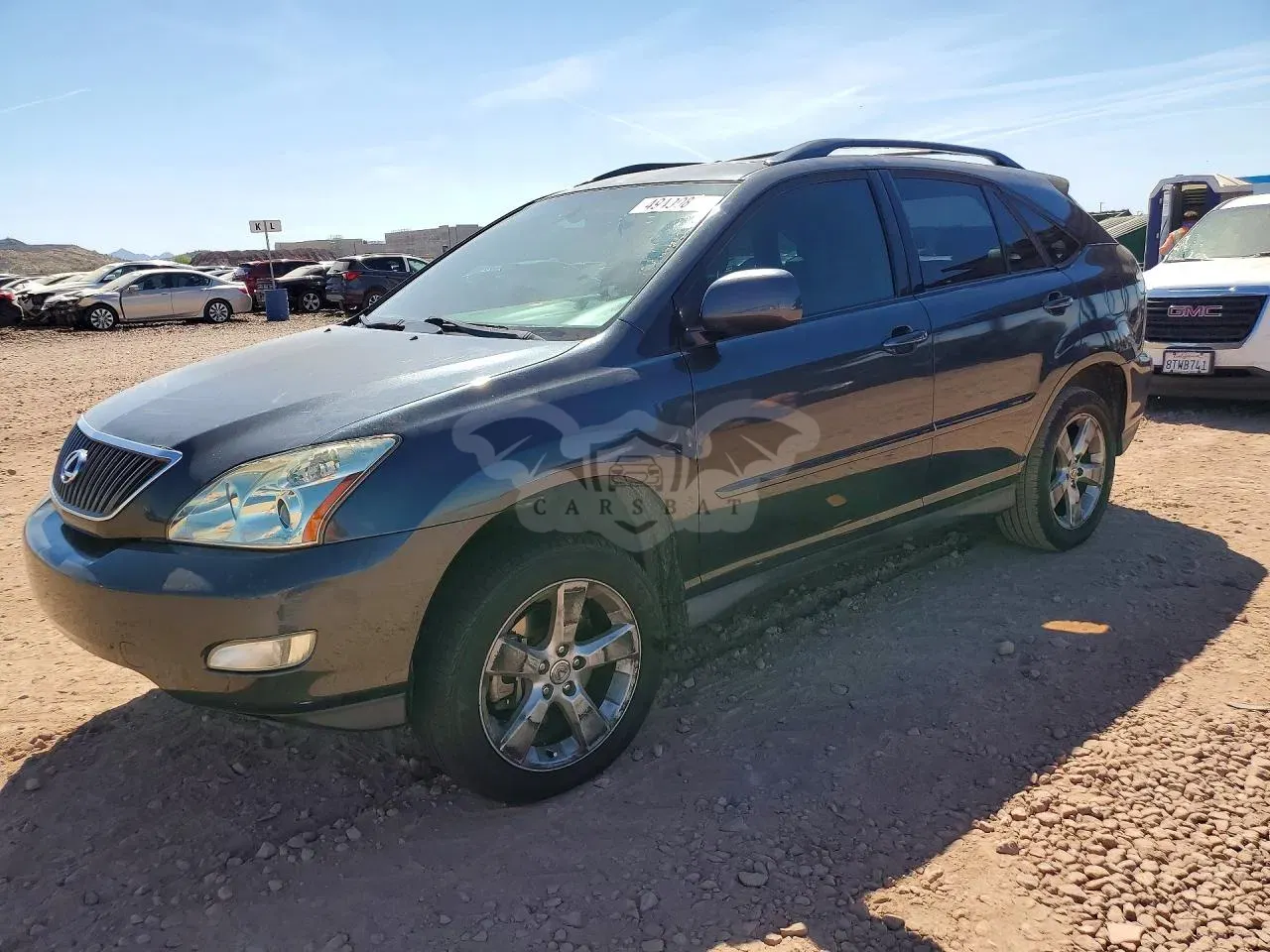 Lexus RX 3.3L 6 2004