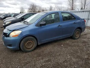 Toyota Yaris 1.5L 4 2007