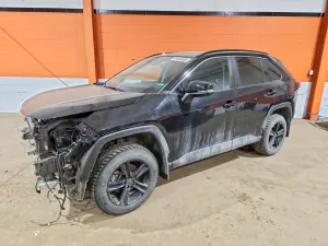 Toyota Rav4 2.5L 4 2020