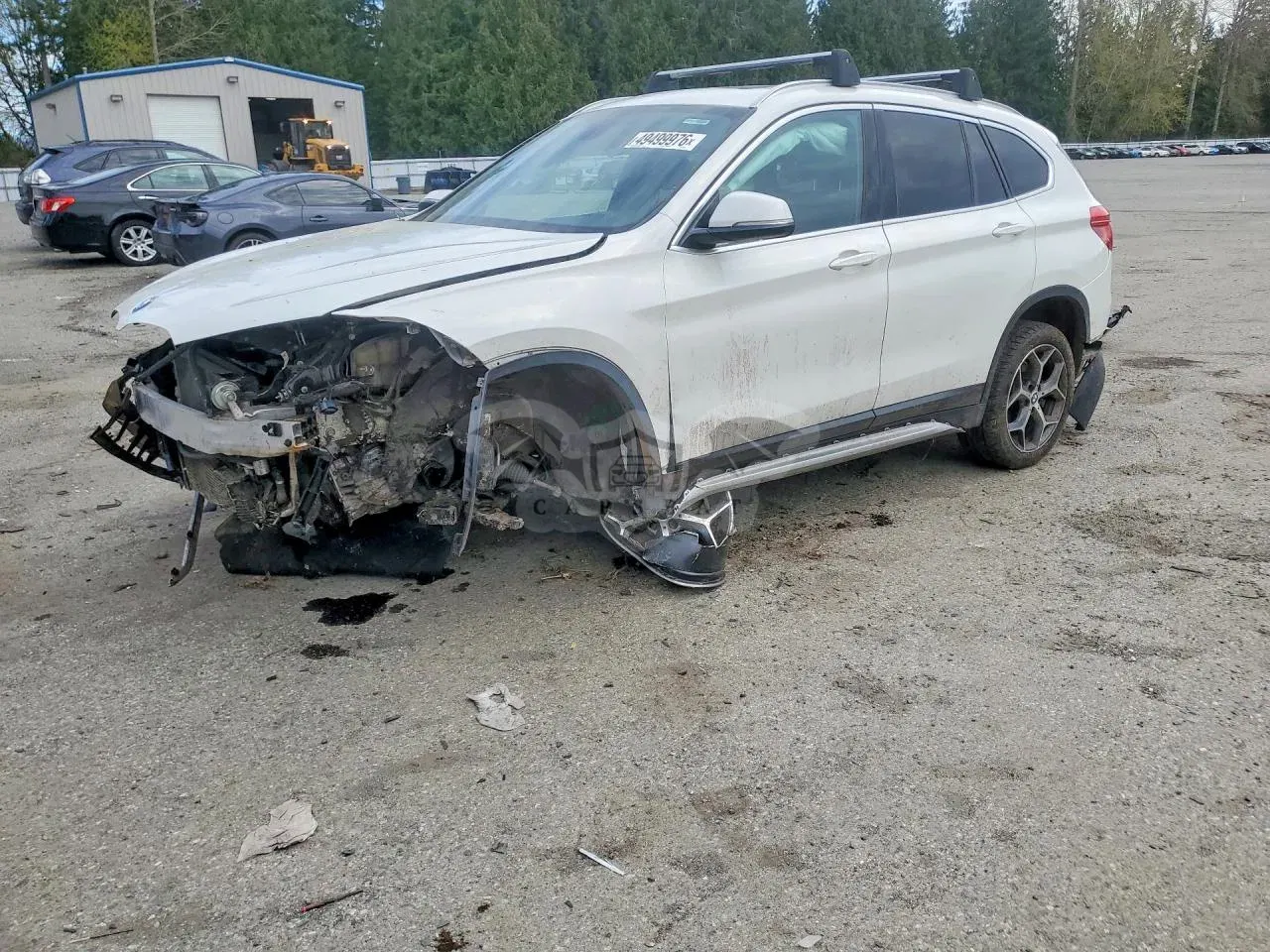 BMW X1 2.0L 4 2018