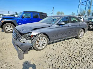 Mercedes-Benz E 2.0L 4 2017