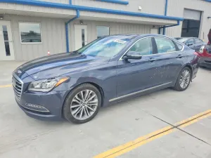 Genesis G80 3.8L 6 2017