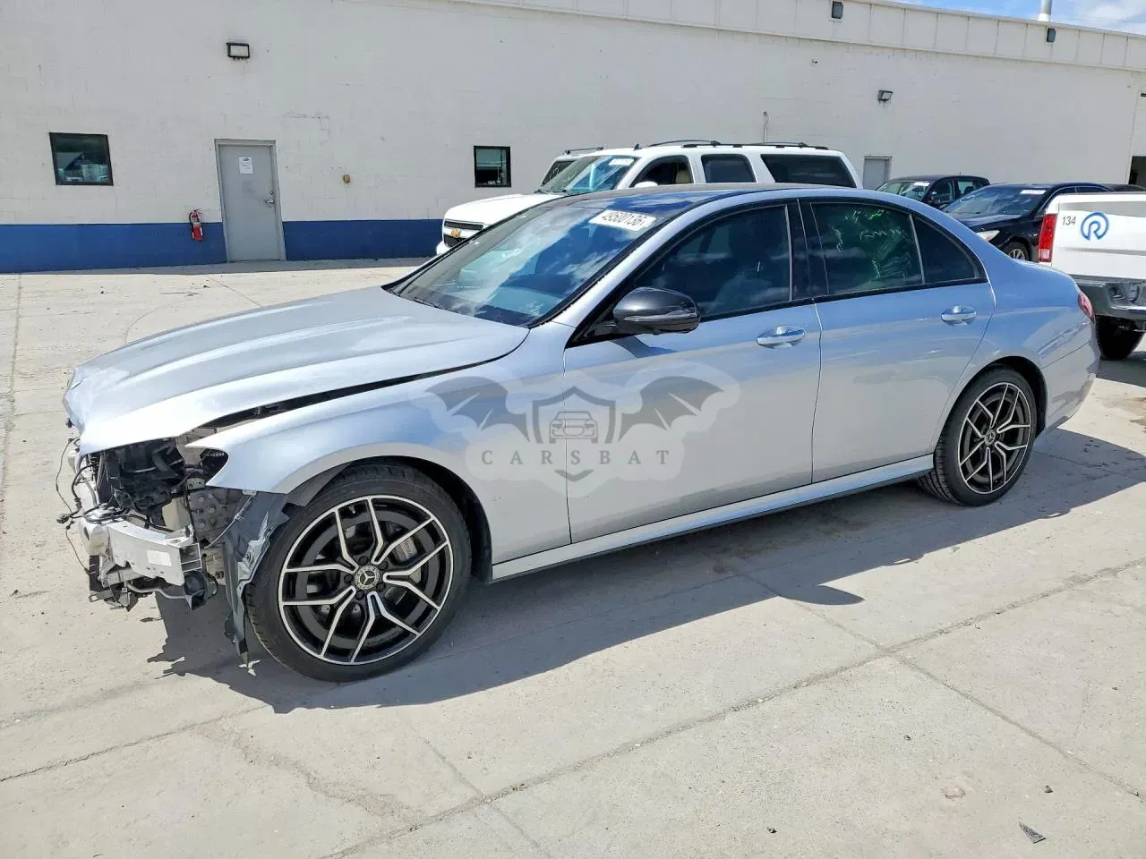 Mercedes-Benz E 2.0L 4 2022
