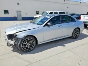 Mercedes-Benz E 2.0L 4 2022