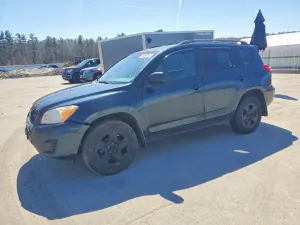 Toyota Rav4 2.5L 4 2010