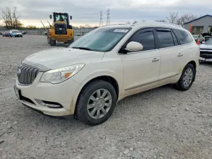 Buick Enclave 3.6L 6 2013