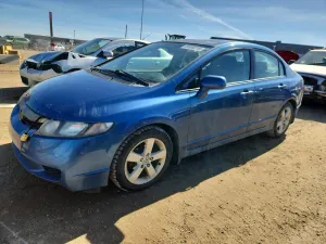 Honda Civic 1.8L 4 2010