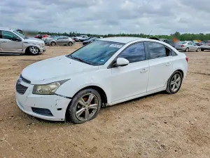 Chevrolet Cruze 1.4L 4 2014
