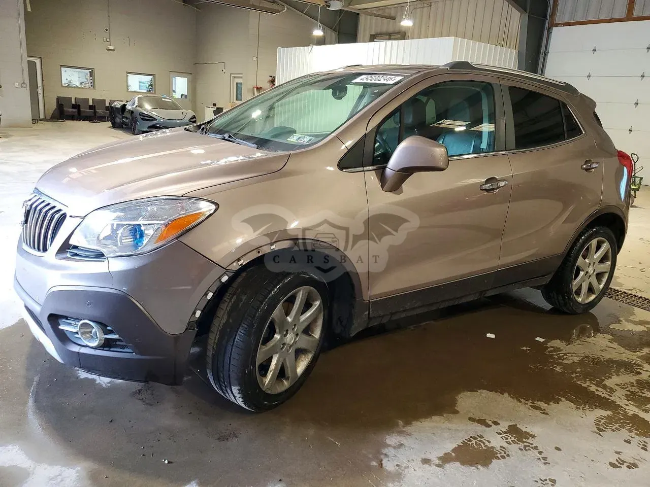 Buick Encore 1.4L 4 2013